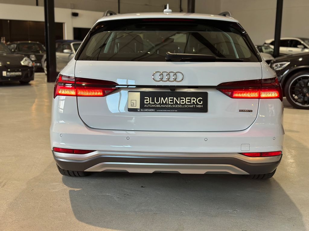 Audi A6 Allroad 2022