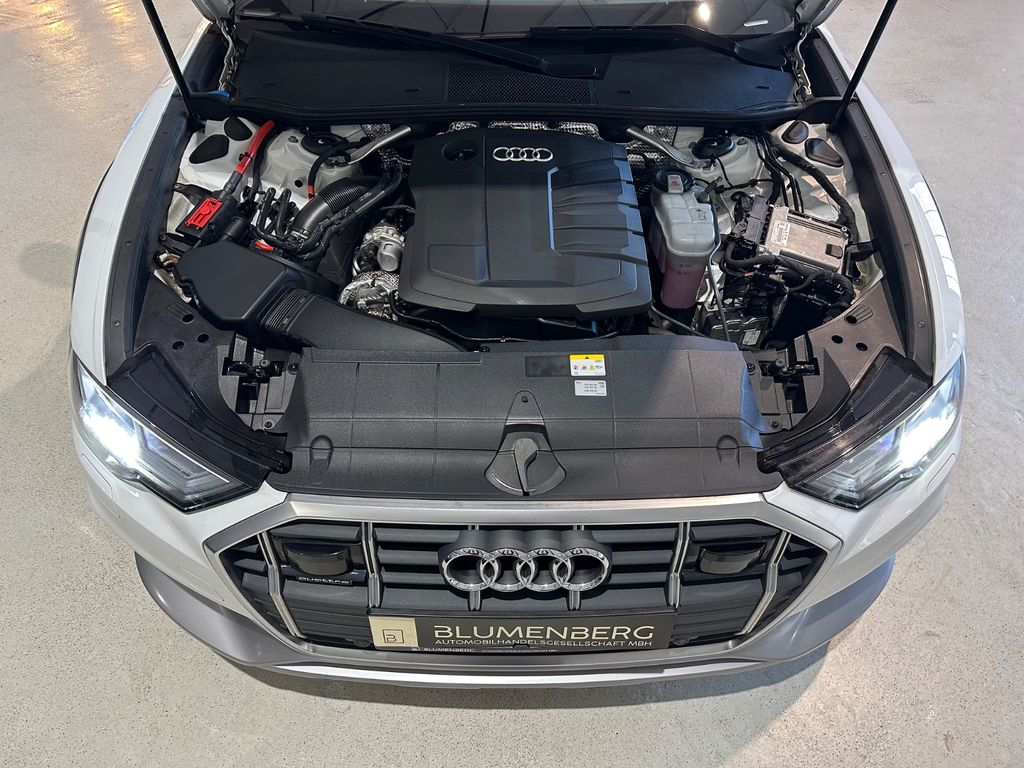 Audi A6 Allroad 2022