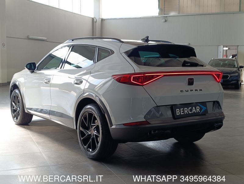 Cupra Formentor 2024