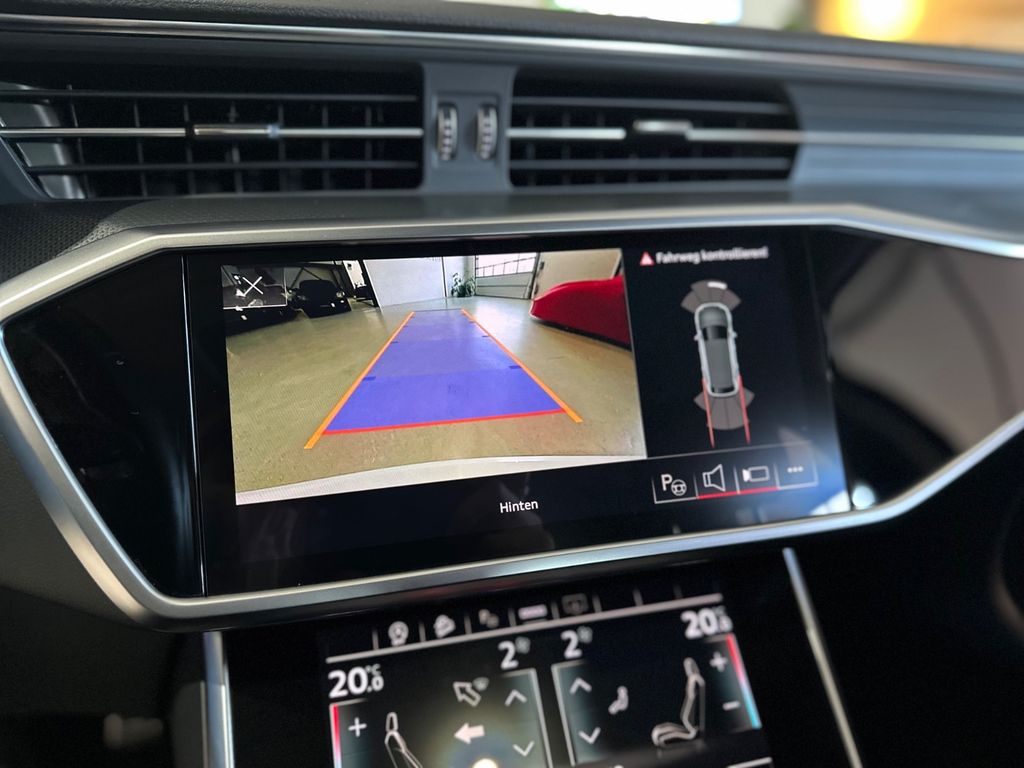 Audi A6 Allroad 2022