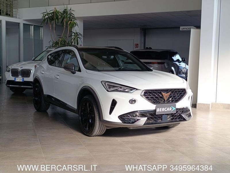 Cupra Formentor 2024