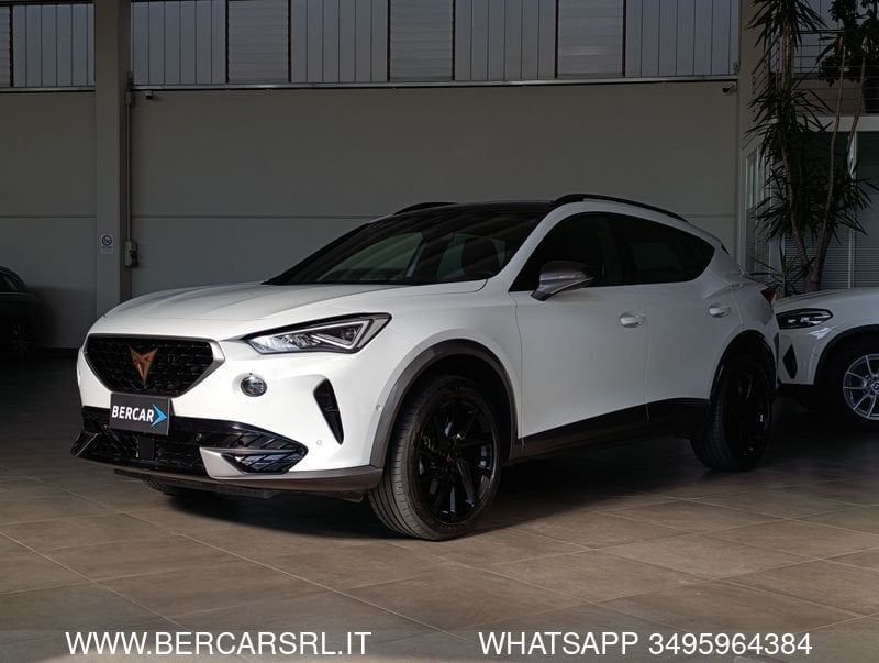 Cupra Formentor 2024