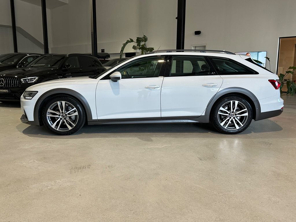 Audi A6 Allroad 2022