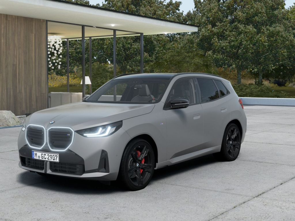 BMW X3 M50