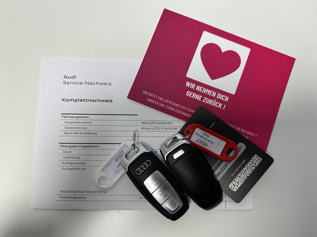 Audi A6 Allroad 2022