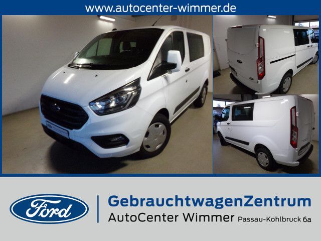 Ford Transit Custom 2023