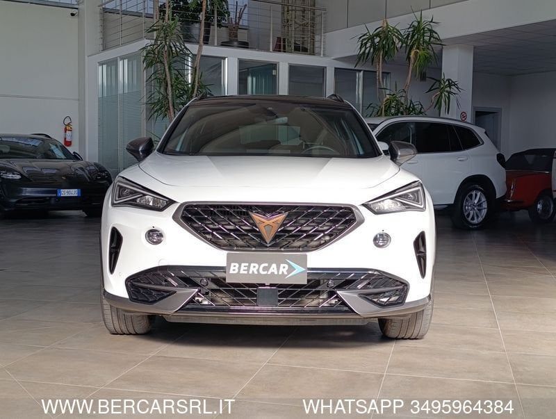 Cupra Formentor 2024