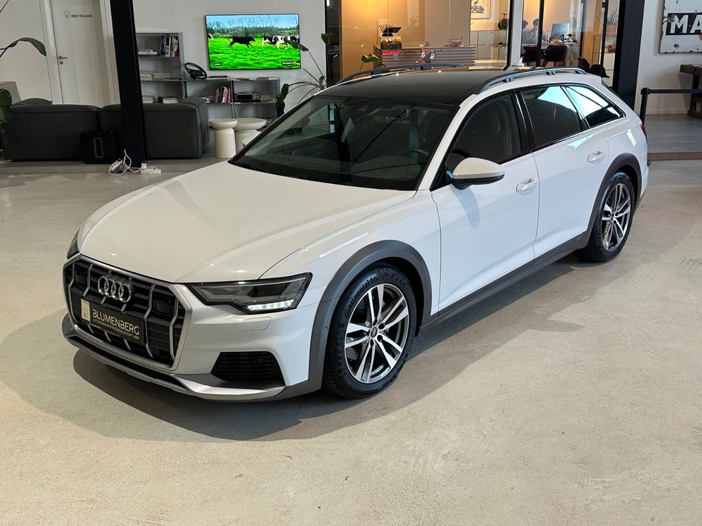 Audi A6 Allroad 2022