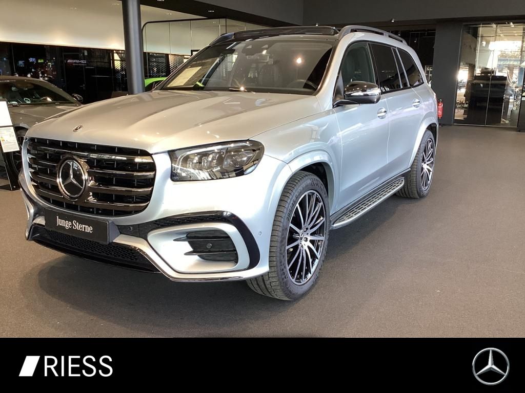 Mercedes-Benz GLS 450 2024