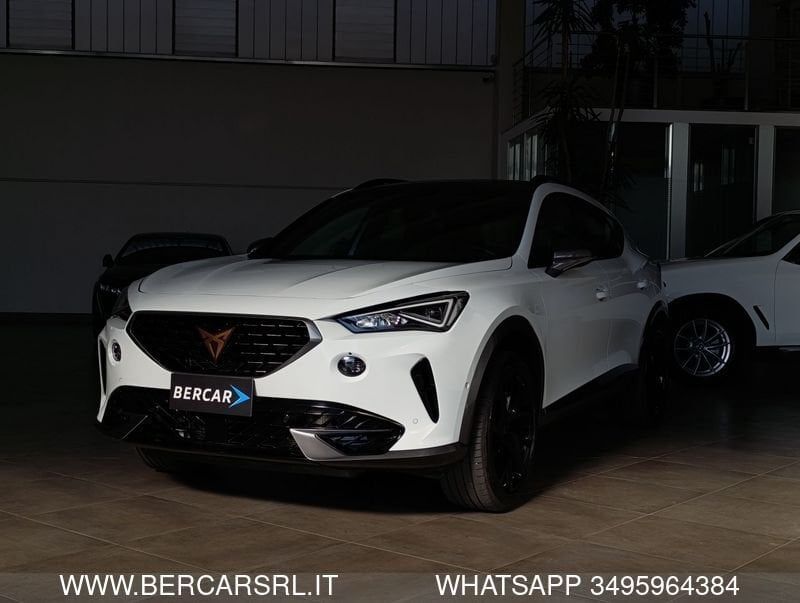 Cupra Formentor 2024