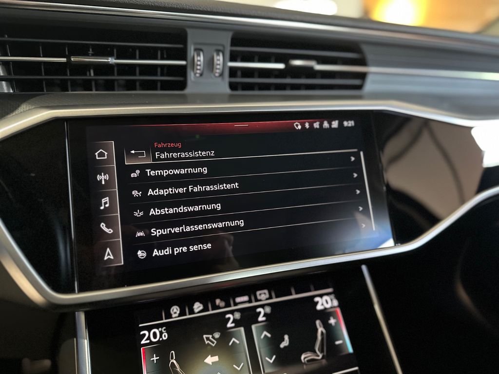 Audi A6 Allroad 2022