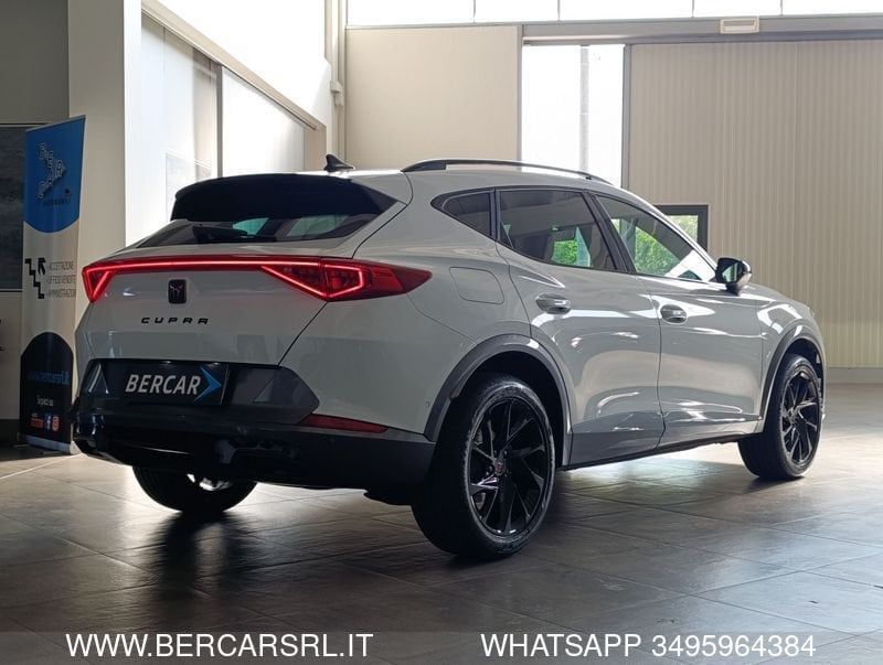 Cupra Formentor 2024