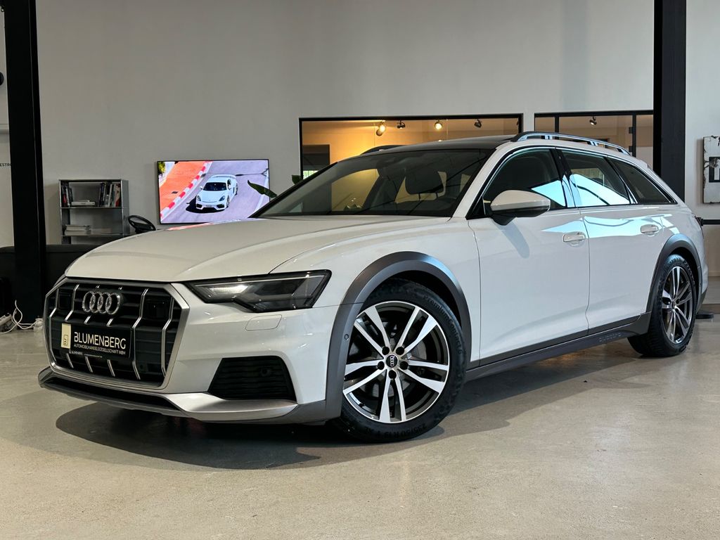 Audi A6 Allroad 2022