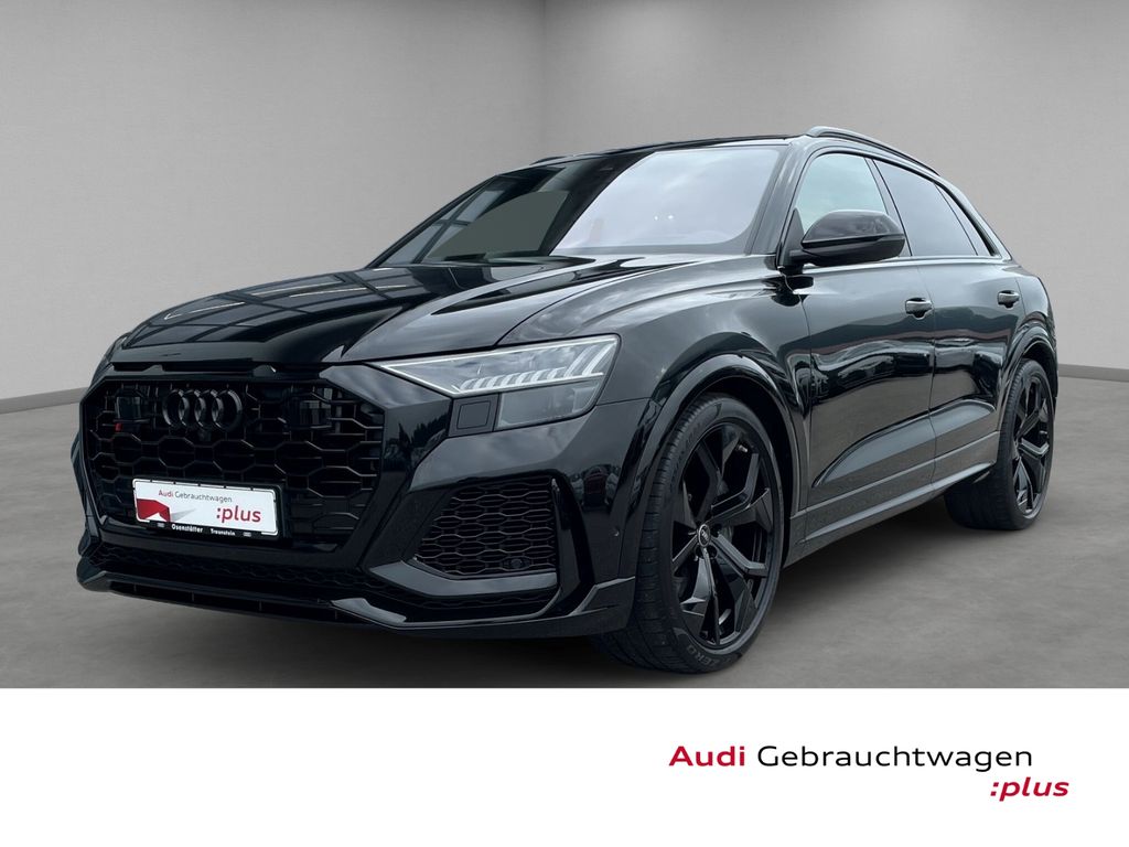 Audi RSQ8 2022