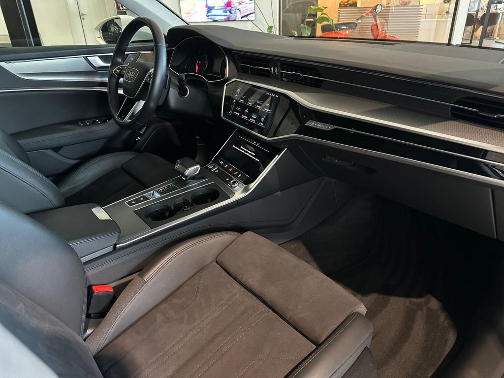 Audi A6 Allroad 2022