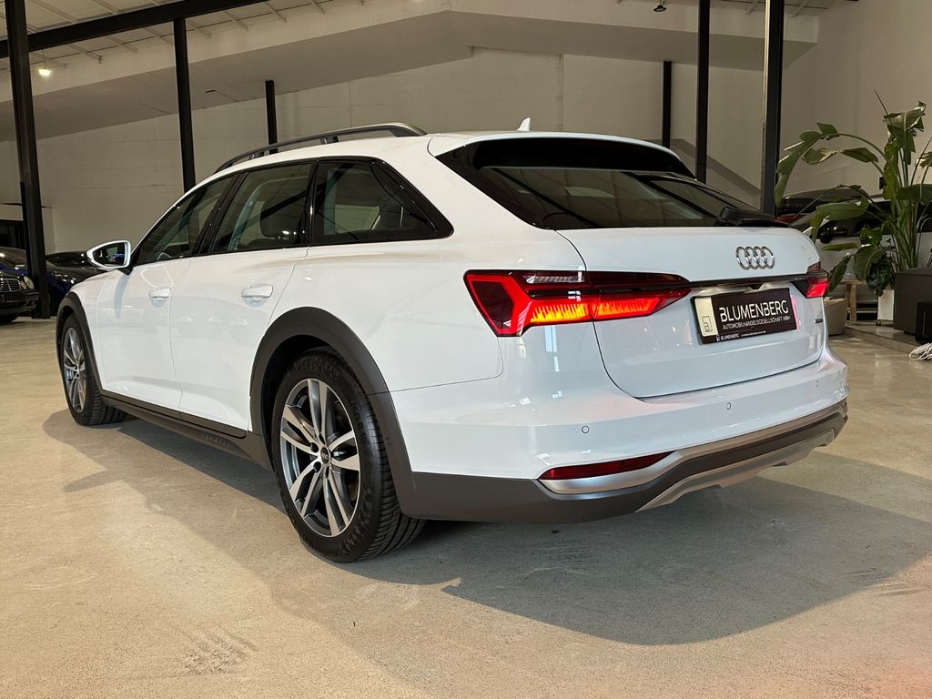 Audi A6 Allroad 2022