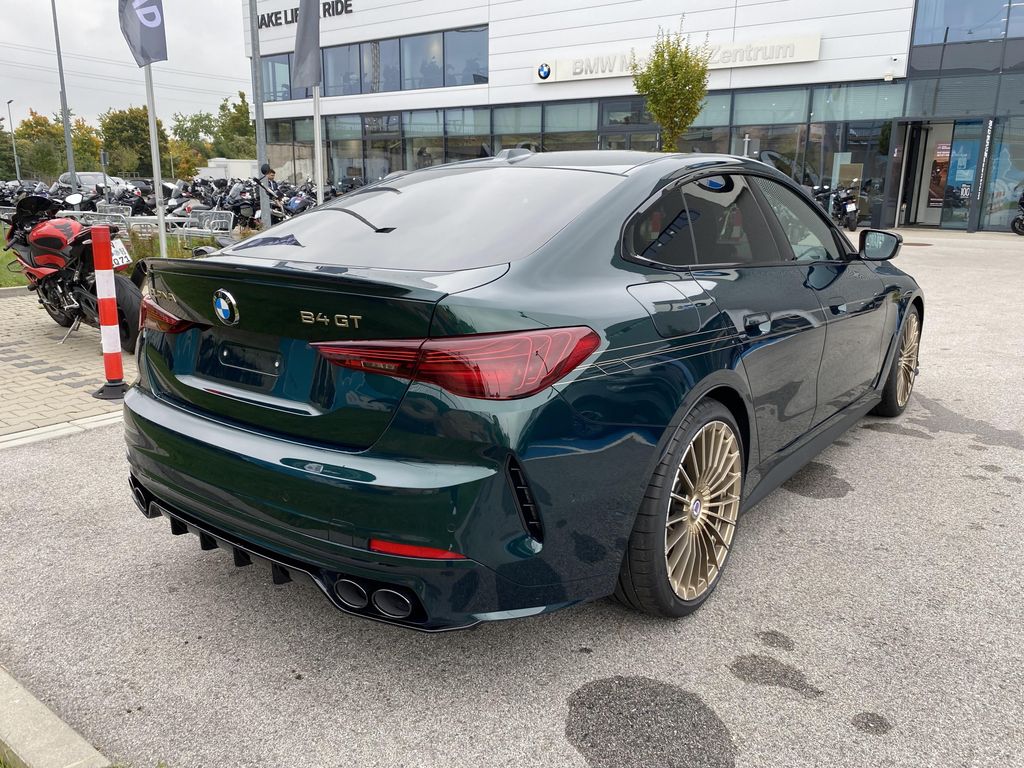 ALPINA B4