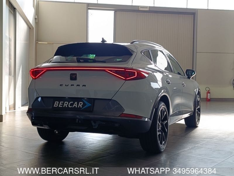 Cupra Formentor 2024