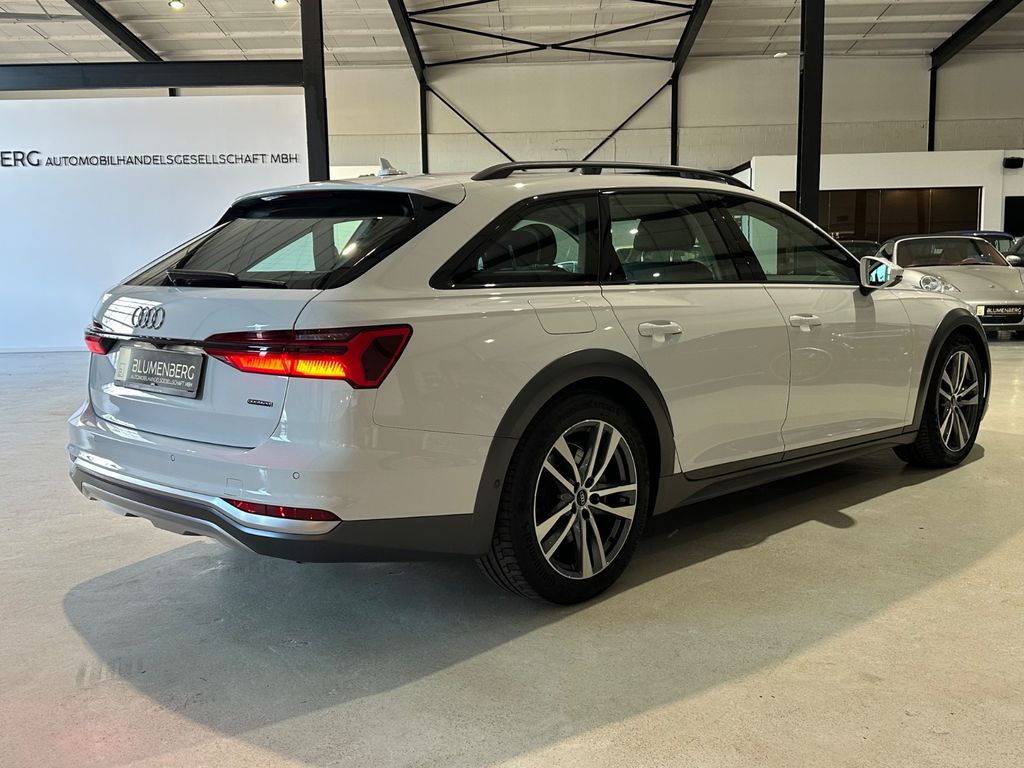 Audi A6 Allroad 2022