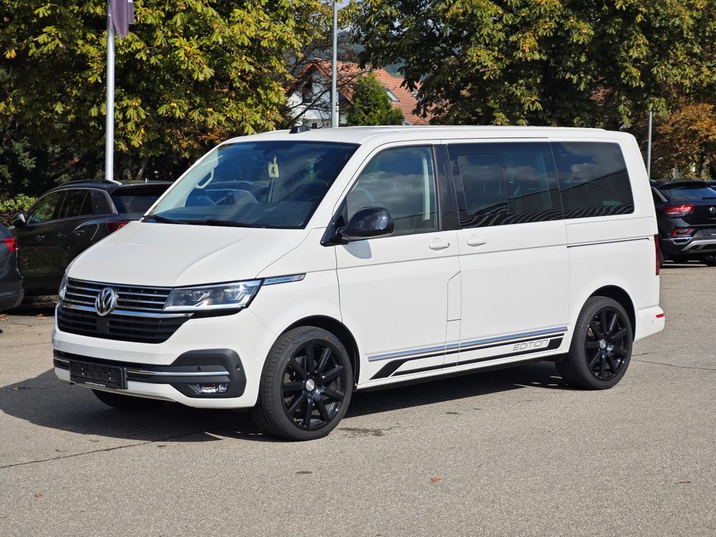Volkswagen T6 Multivan 2020