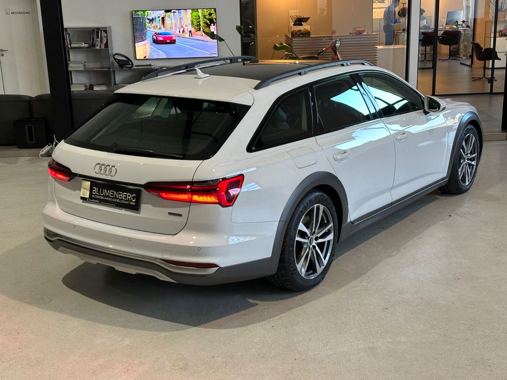 Audi A6 Allroad 2022