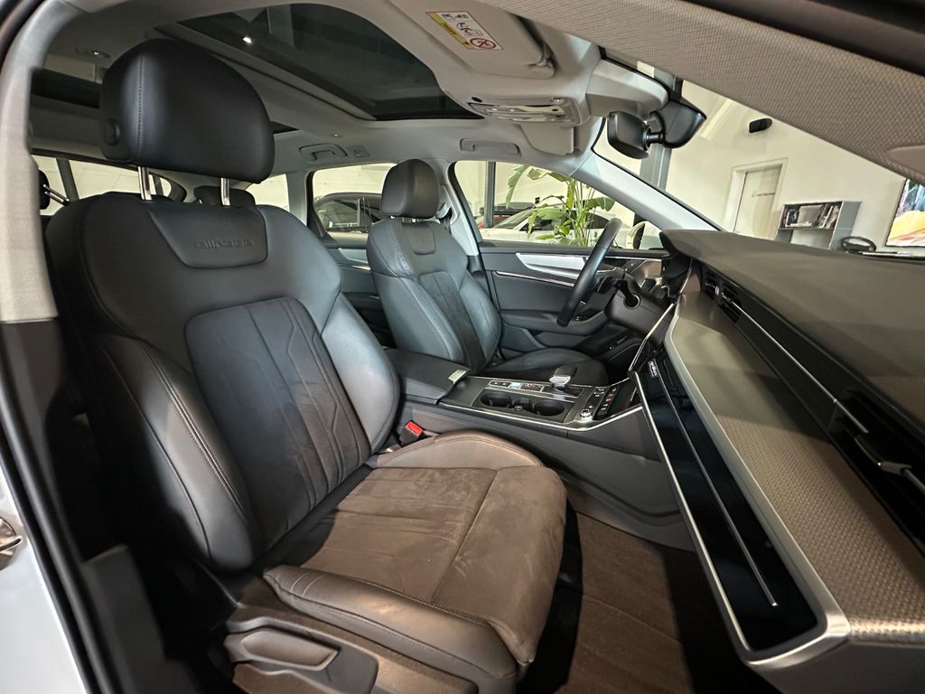 Audi A6 Allroad 2022