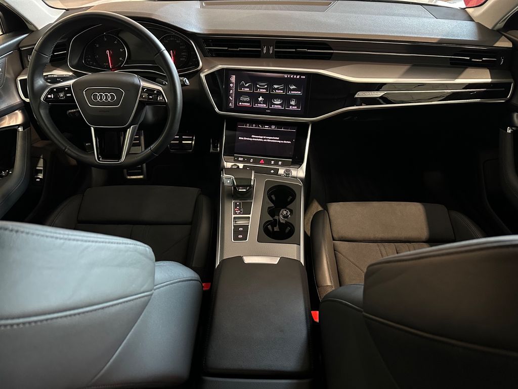 Audi A6 Allroad 2022