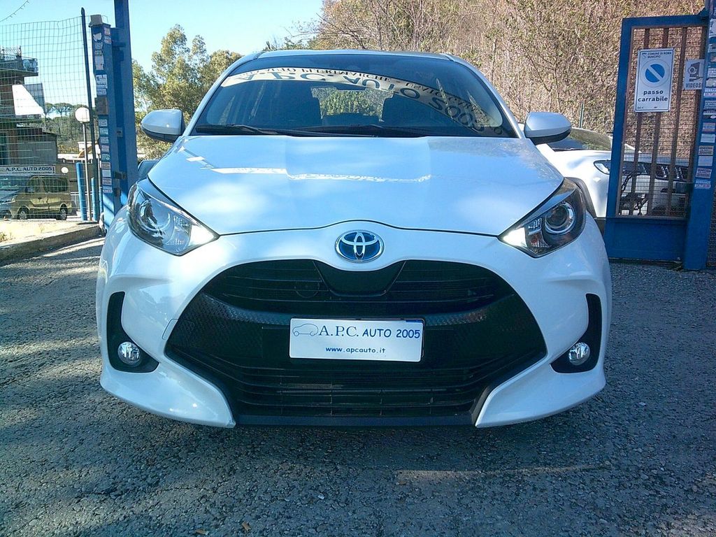 Toyota Yaris 2023