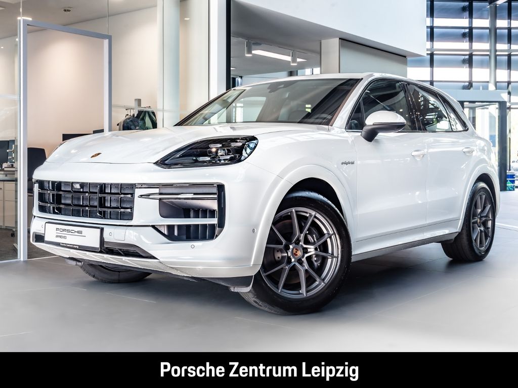 Porsche Cayenne 2025