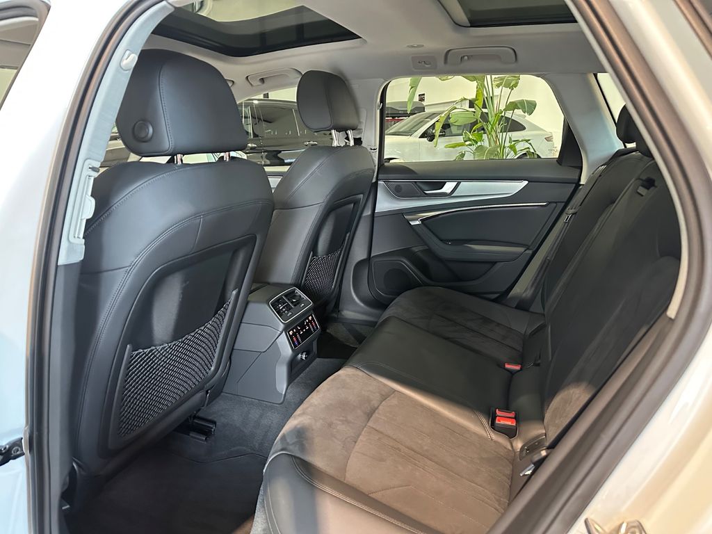 Audi A6 Allroad 2022