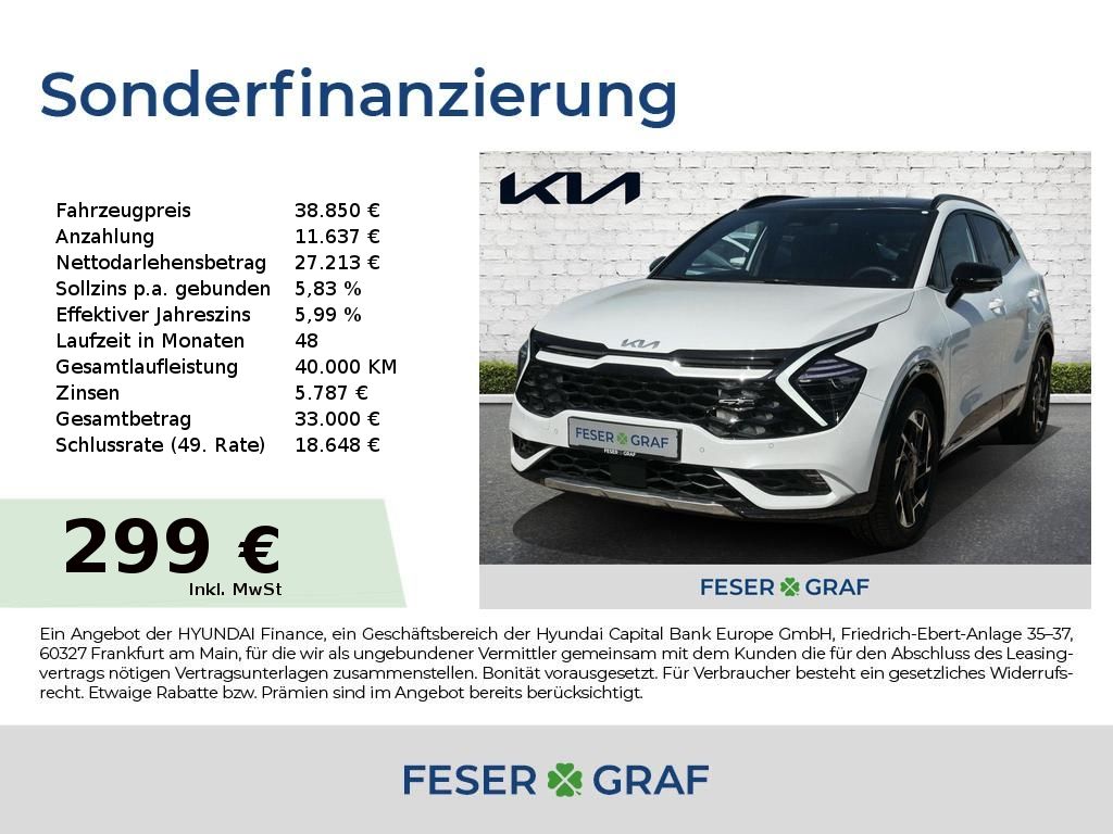 Kia Sportage 2025