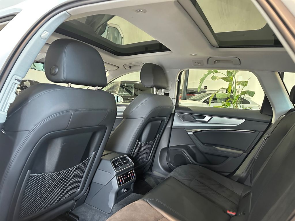 Audi A6 Allroad 2022