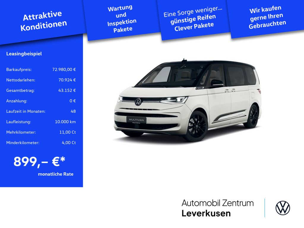 Volkswagen T7 Multivan