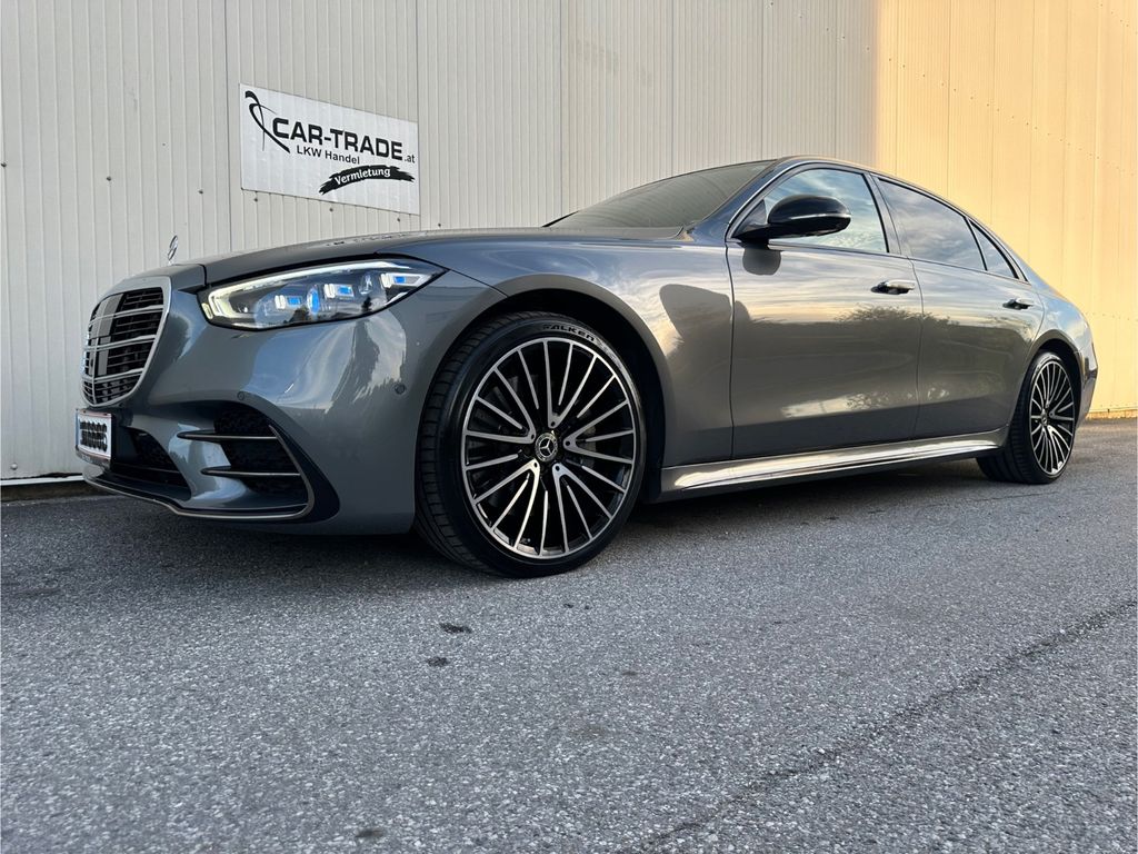 Mercedes-Benz S 400 2023