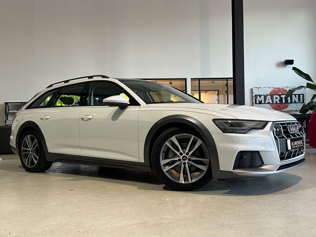 Audi A6 Allroad 2022