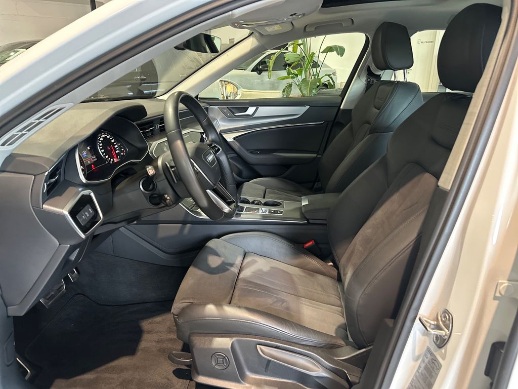 Audi A6 Allroad 2022