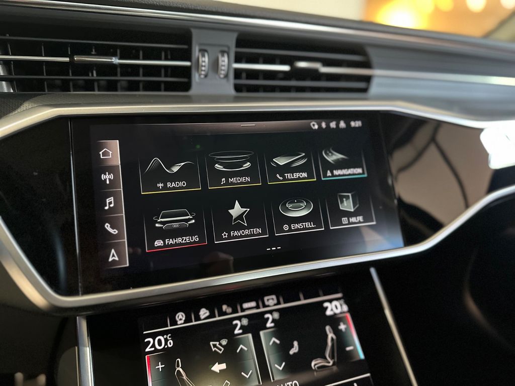 Audi A6 Allroad 2022