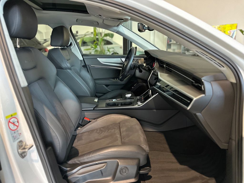 Audi A6 Allroad 2022