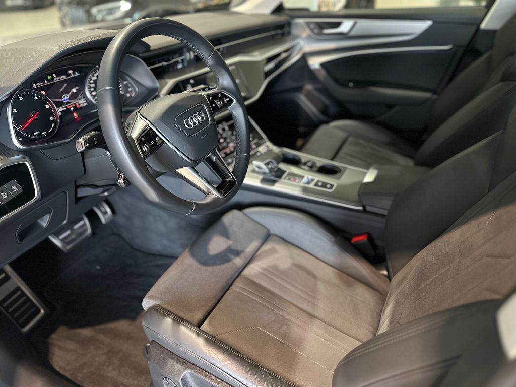 Audi A6 Allroad 2022