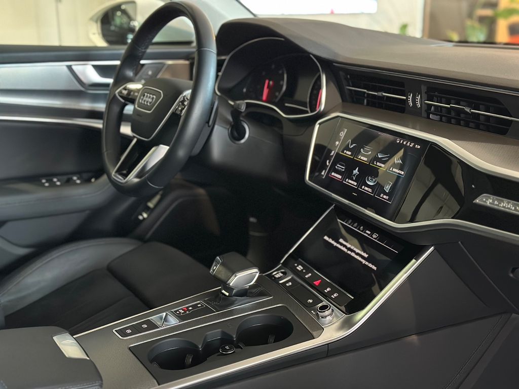 Audi A6 Allroad 2022