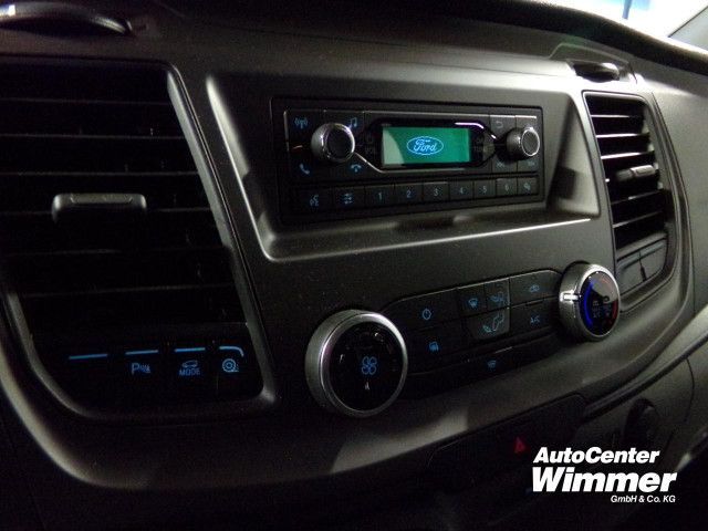 Ford Transit Custom 2023