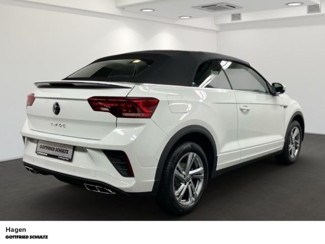 Volkswagen T-Roc 2025