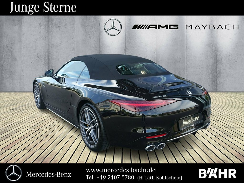 Mercedes-Benz SL 43 AMG 2024