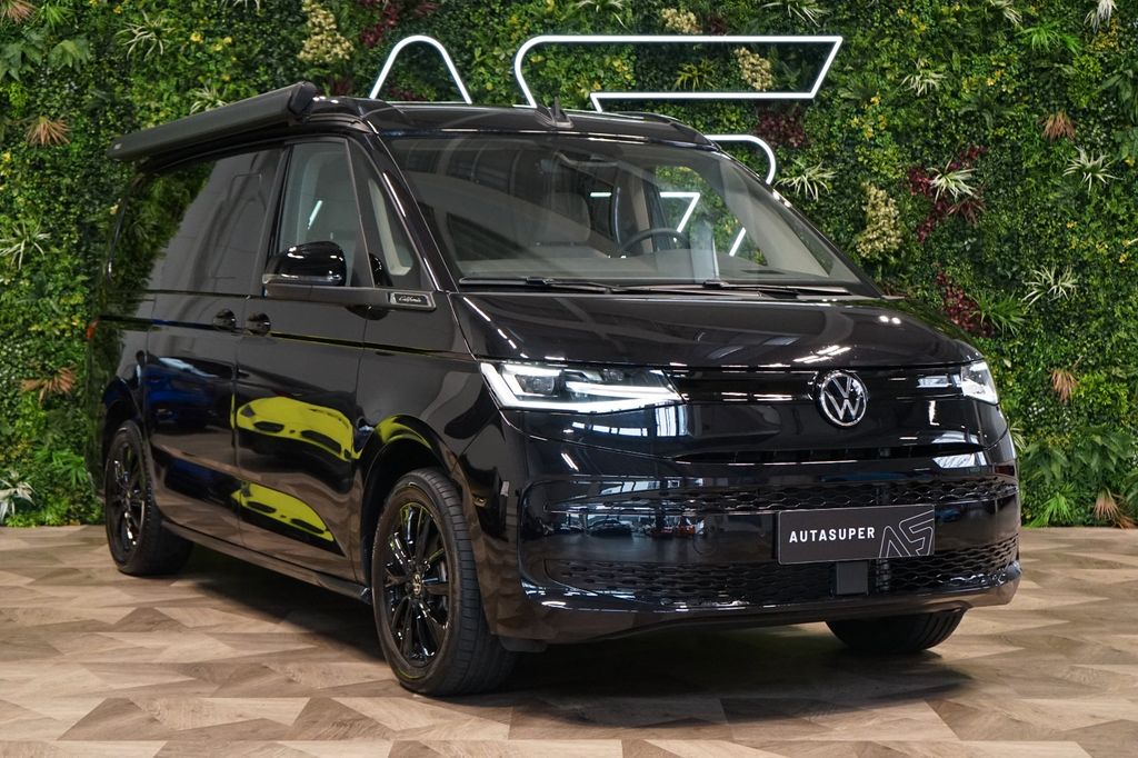 Volkswagen T7 California 2025