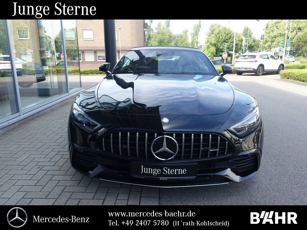 Mercedes-Benz SL 43 AMG 2024