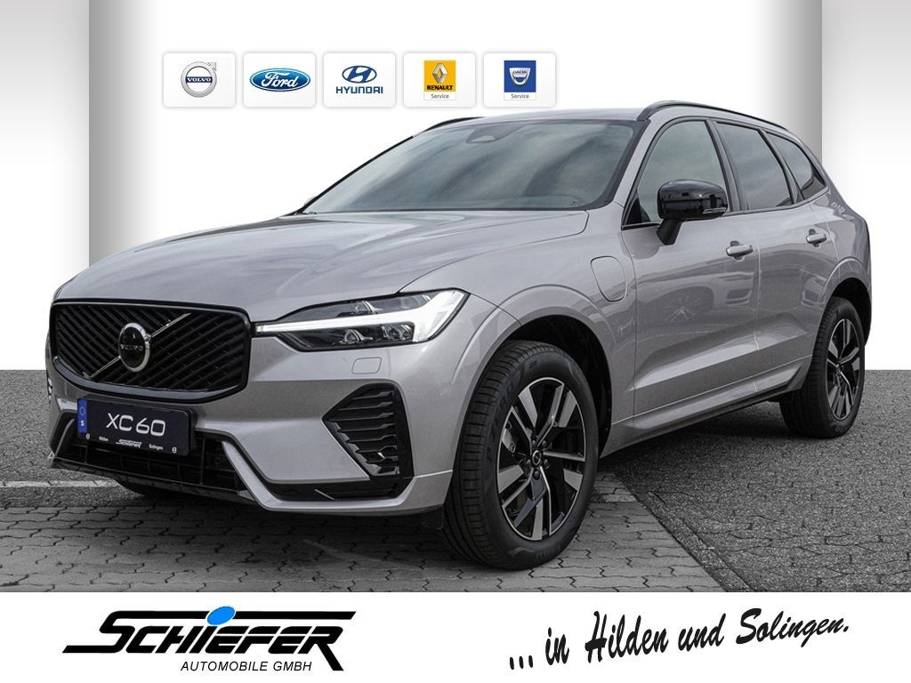 Volvo XC60 2025