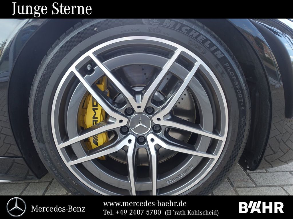 Mercedes-Benz SL 43 AMG 2024