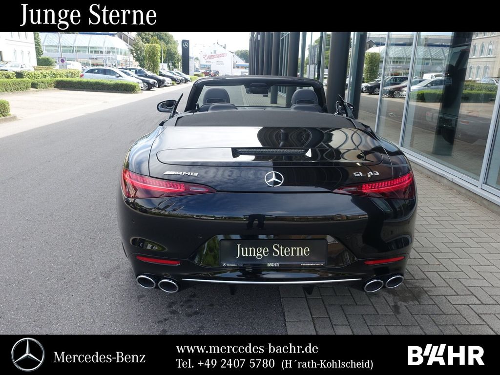 Mercedes-Benz SL 43 AMG 2024