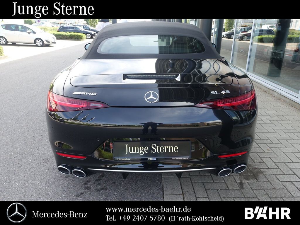 Mercedes-Benz SL 43 AMG 2024