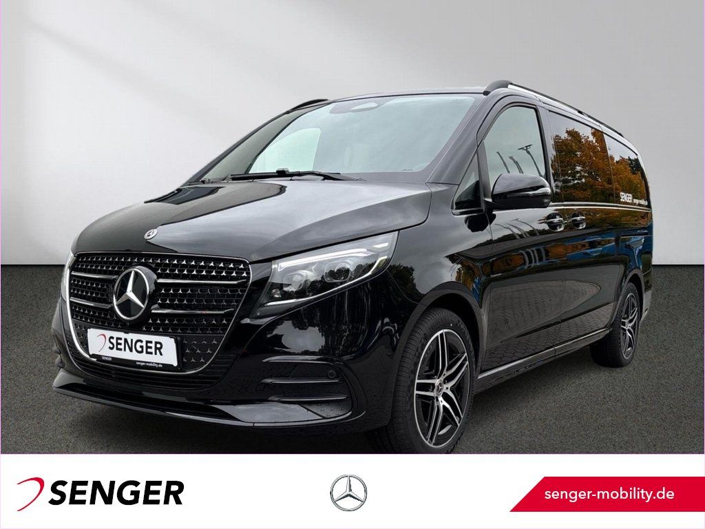 Mercedes-Benz V 300 2025